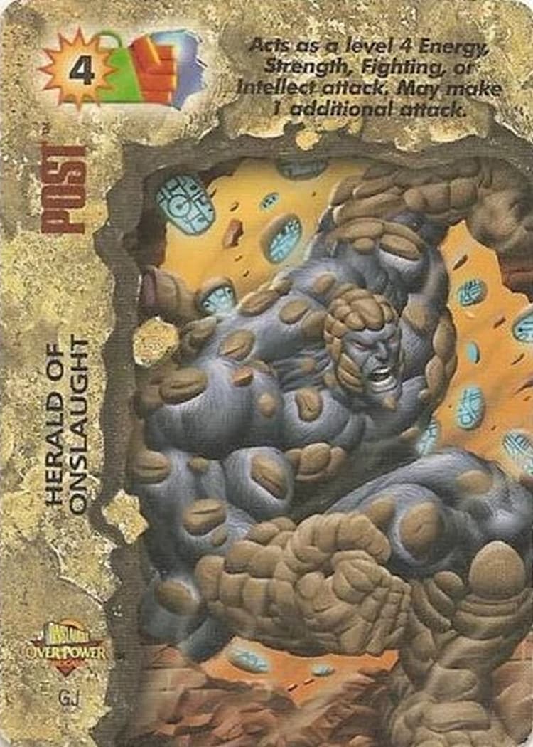 Post Herald Of Onslaught — image 1