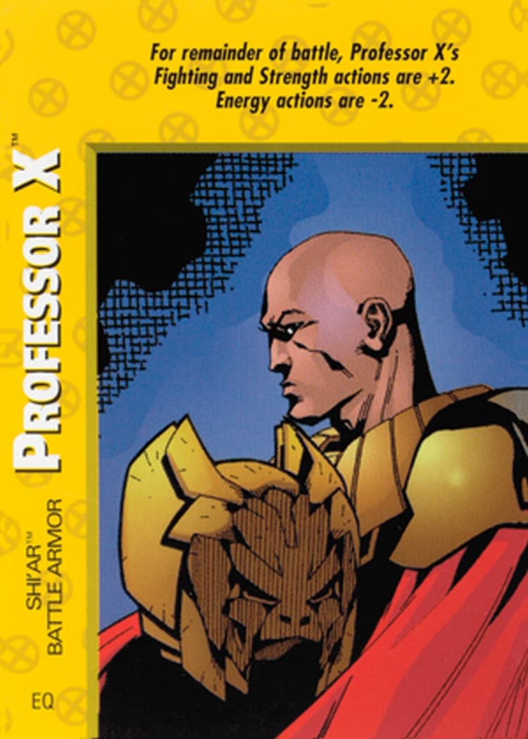 Professor X Shi'ar Battle Armor — image 1