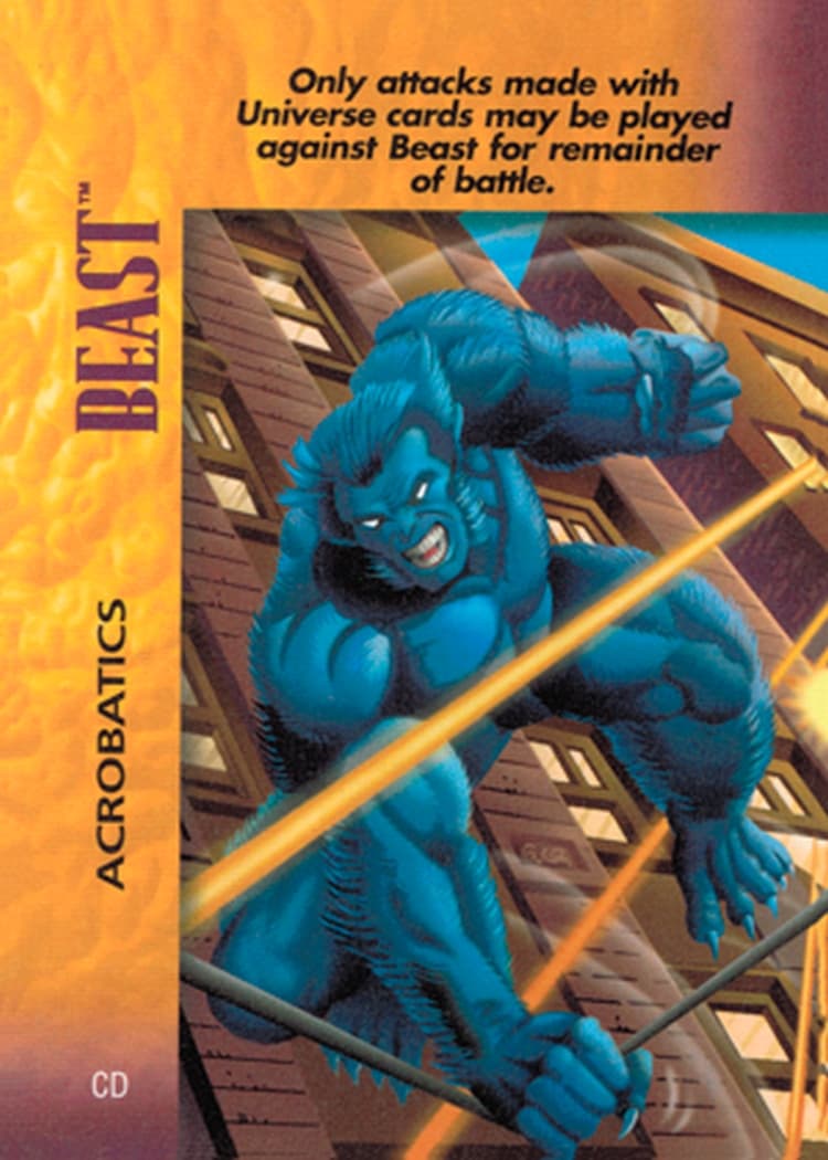 Beast Acrobatics — image 1