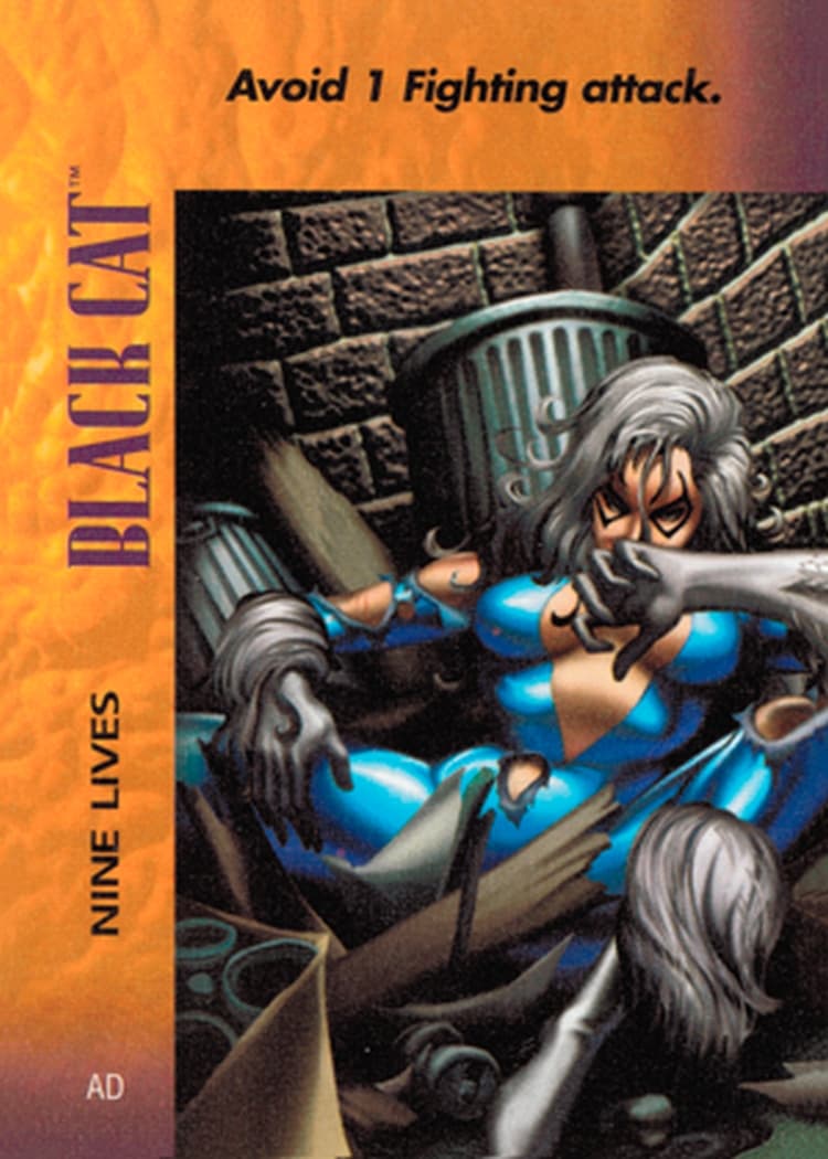Black Cat Nine Lives — image 1
