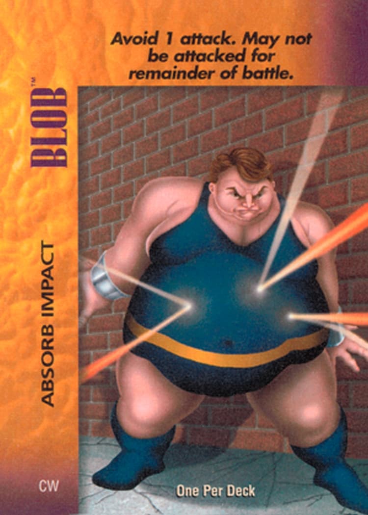 Blob Absorb Impact — image 1