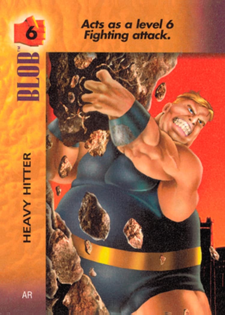 Blob Heavy Hitter — image 1
