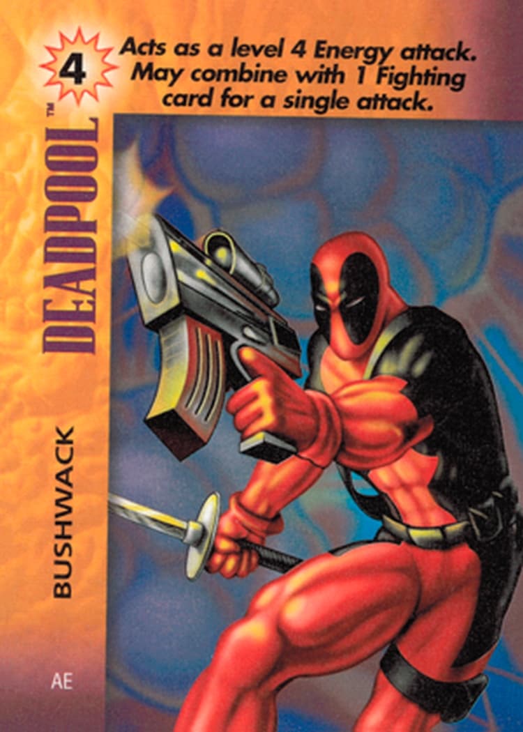 Deadpool Bushwack — image 1