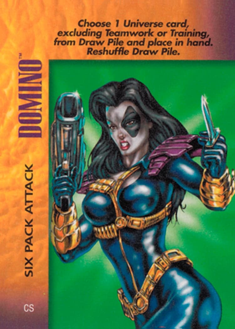 Domino Six Pack Attack — image 1