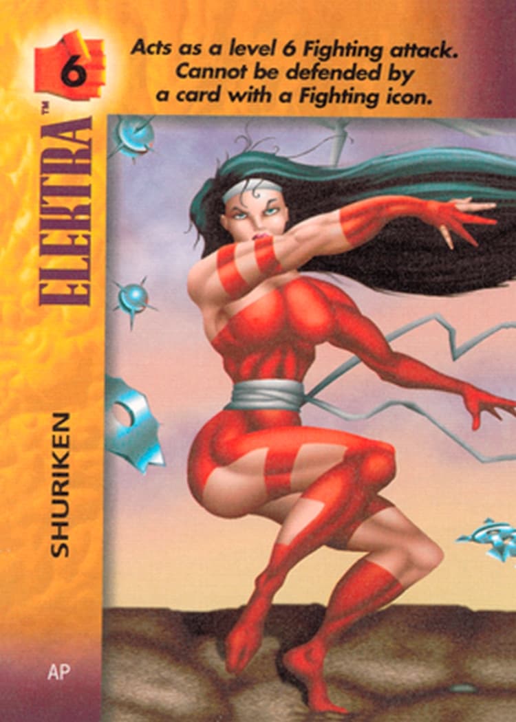 Elektra Shuriken — image 1