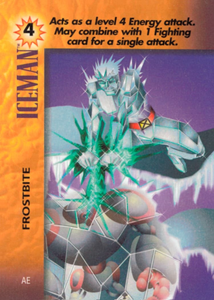 Iceman Frostbite — image 1