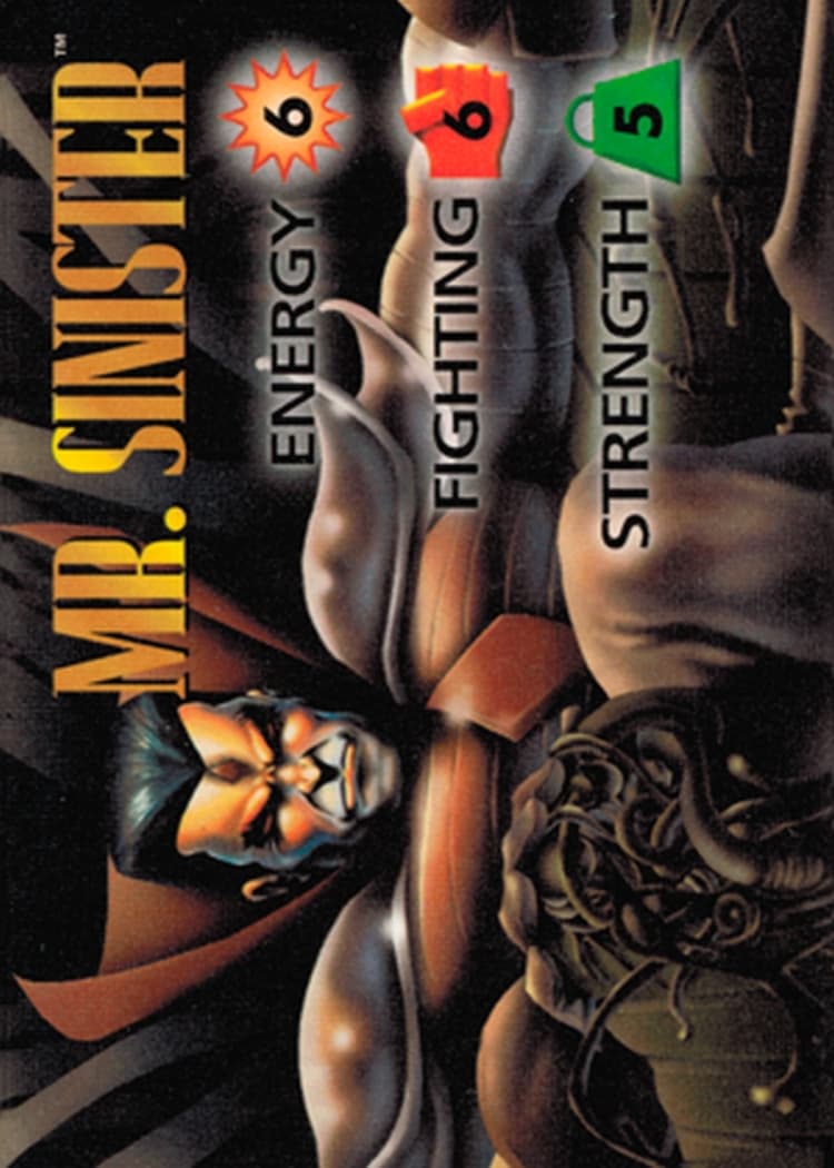 Mr. Sinister — image 1