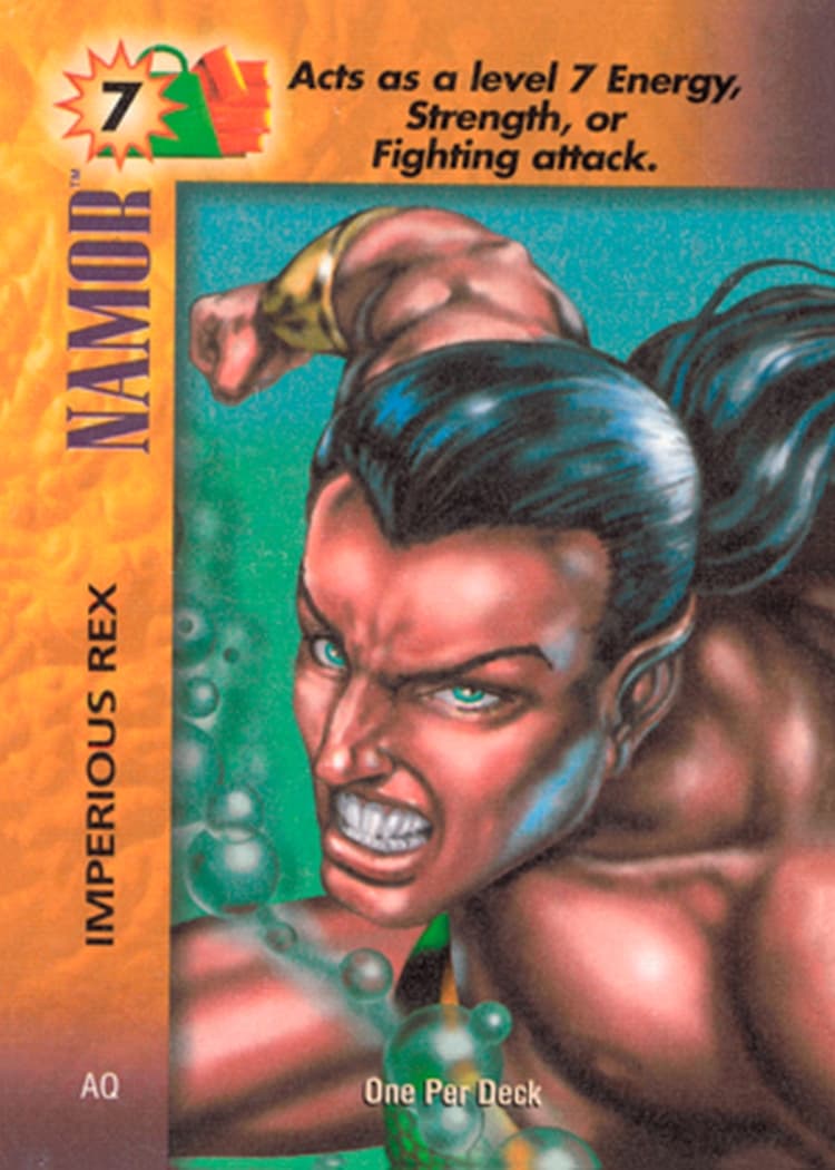 Namor Imperious Rex — image 1