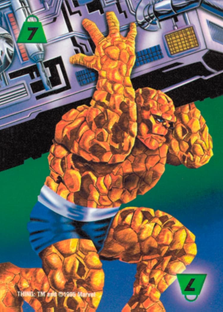 Power 7 Strength — image 1