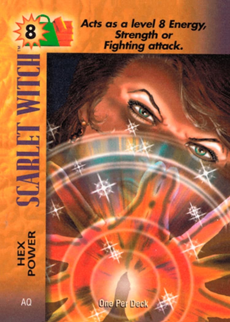 Scarlet Witch Hex Power — image 1