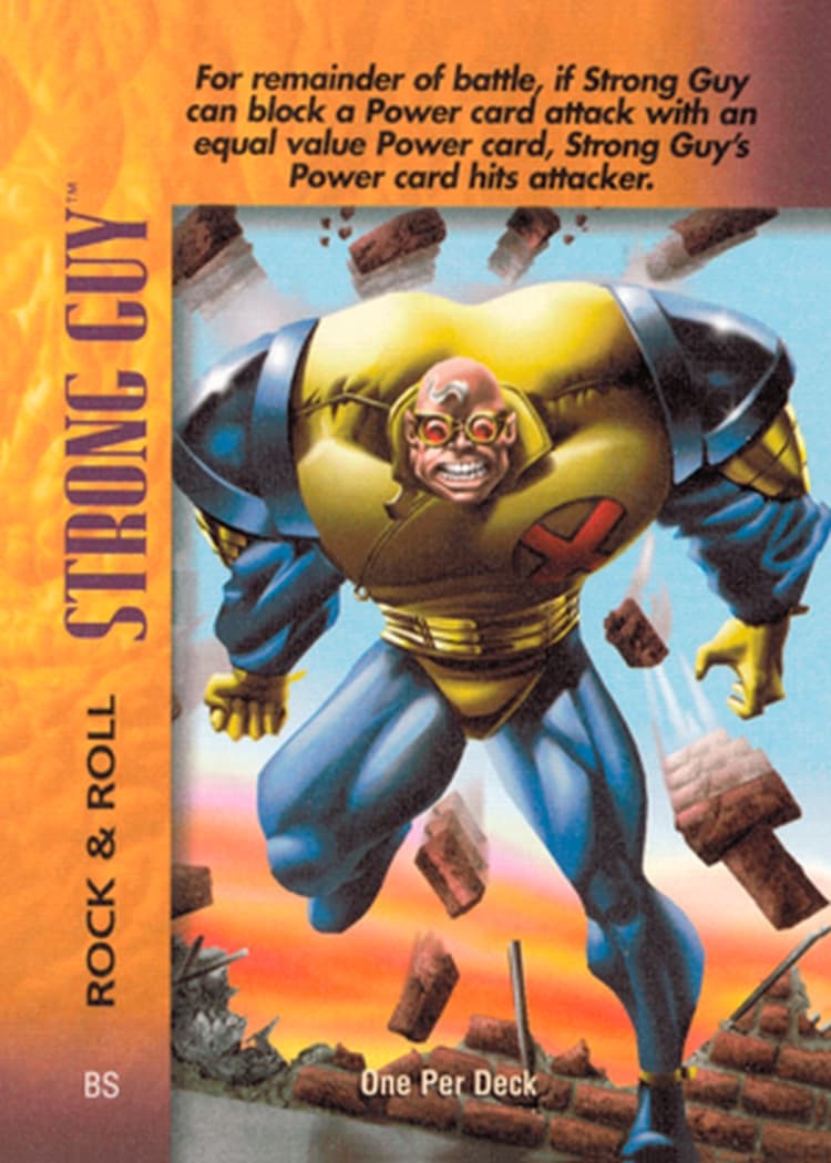 Strong Guy Rock & Roll — image 1