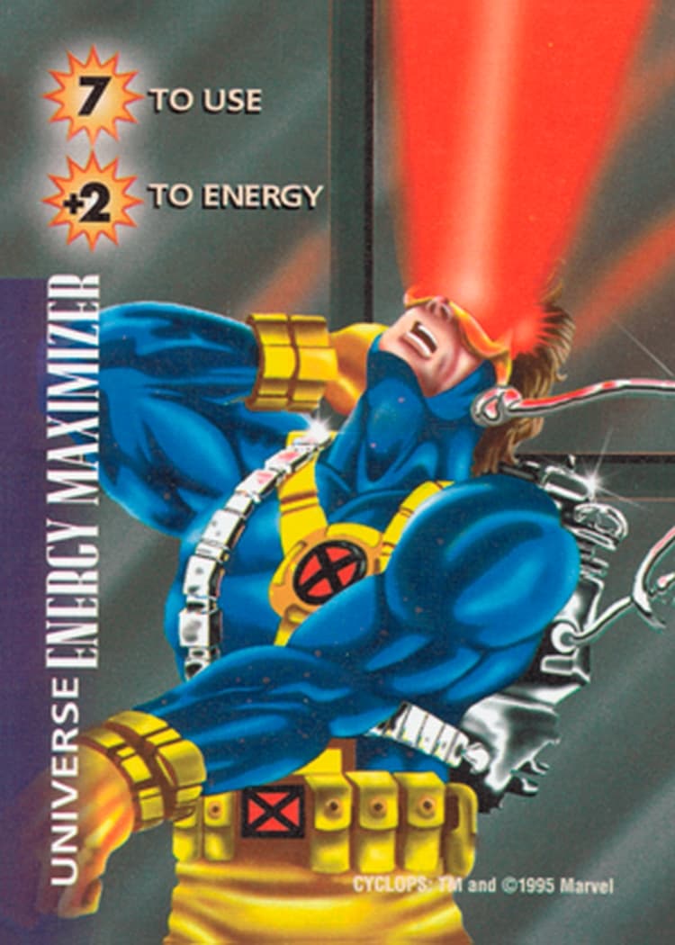 Universe Energy Maximizer 7 Energy +2 — image 1