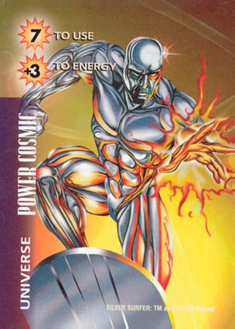 Universe Power Cosmic 7 Energy +3 — image 1
