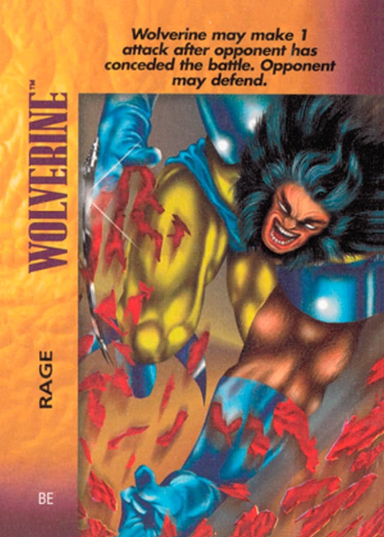Wolverine Rage — image 1