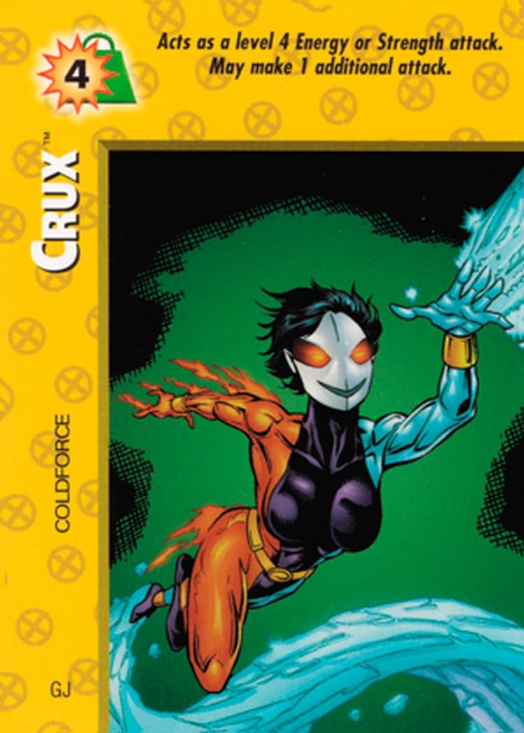 Crux Coldforce — image 1