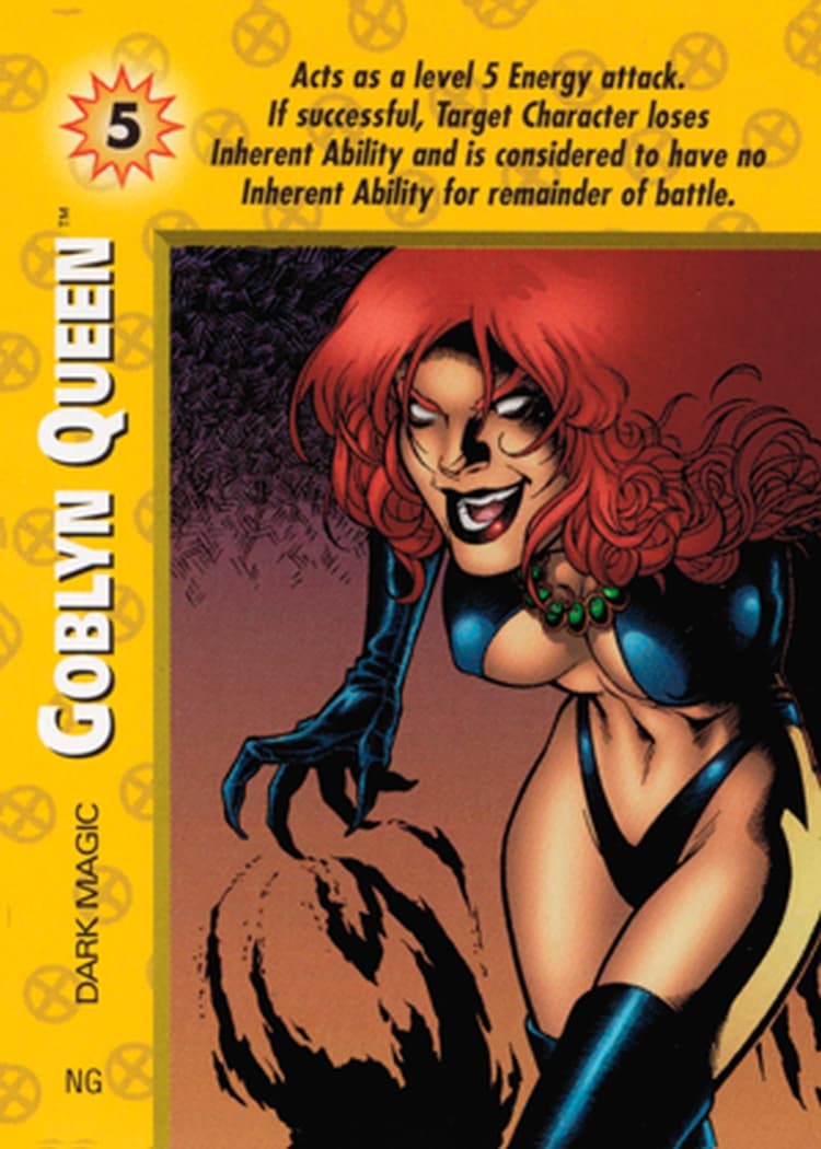 Goblyn Queen Dark Magic — image 1