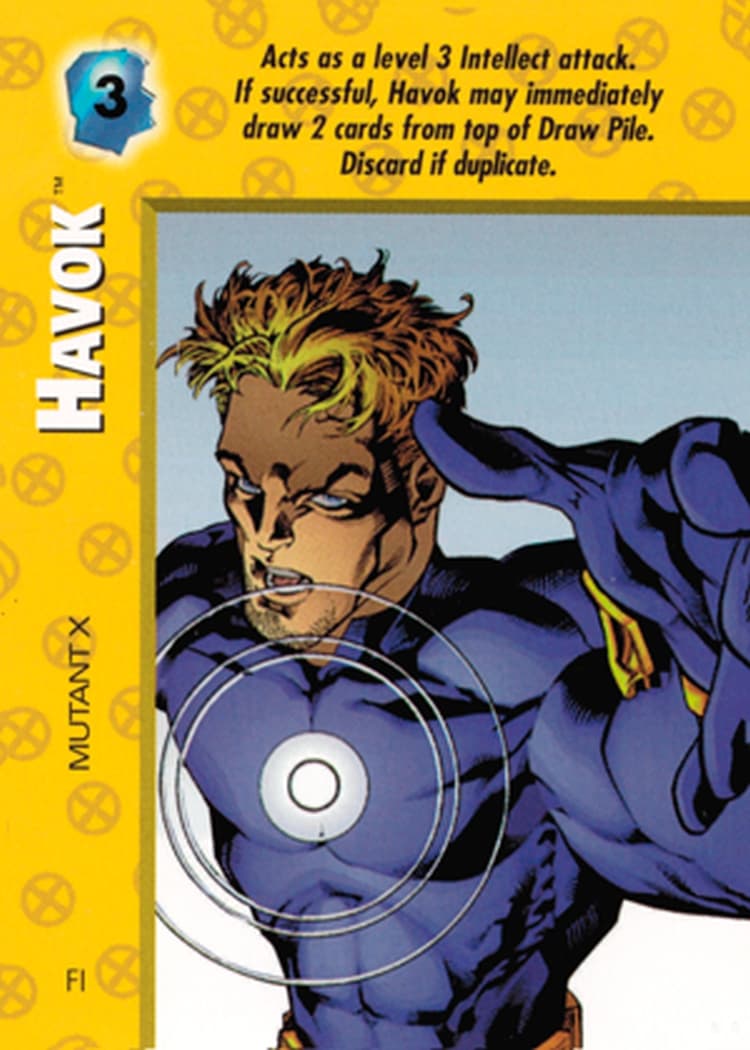 Havok Mutant X — image 1