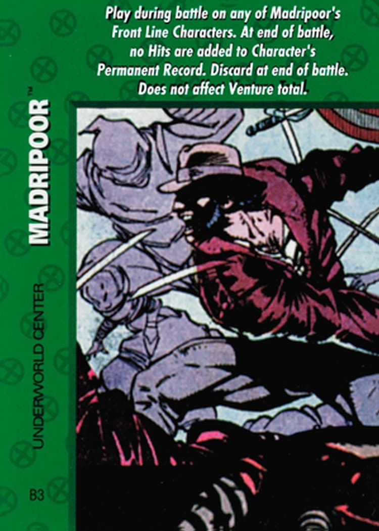 Madripoor Underworld Center — image 1