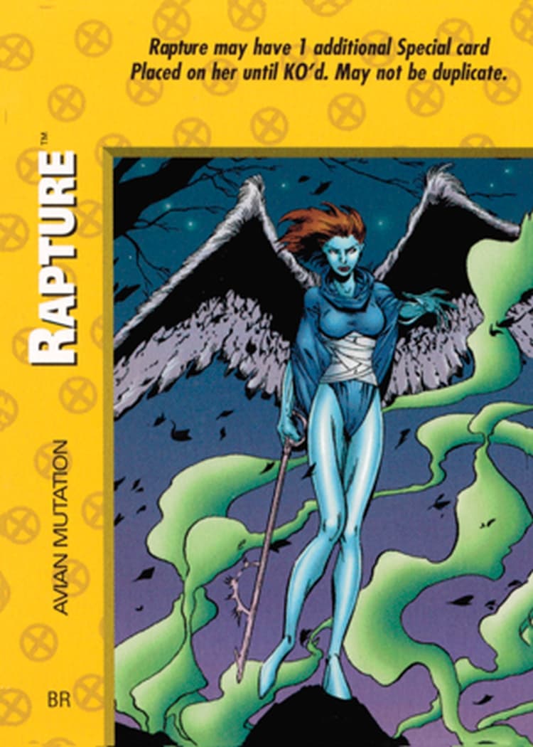 Rapture Avian Mutation — image 1