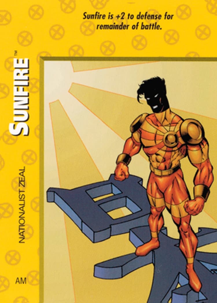 Sunfire Nationalist Zeal — image 1
