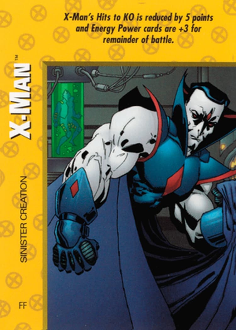 X-man Sinister Creation — image 1