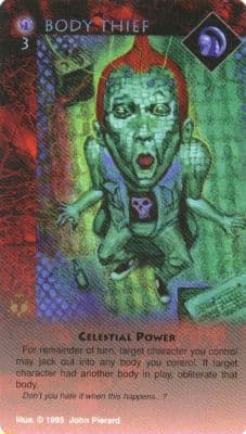 Body Thief — image 1