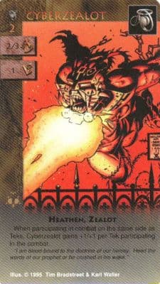 Cyberzealot — image 1