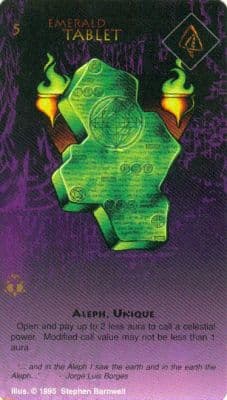 Emerald Tablet — image 1