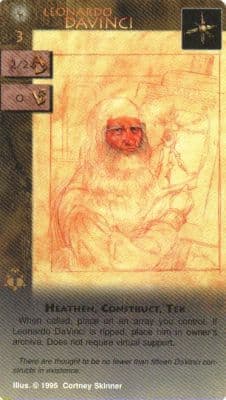Leonardo DaVinci — image 1
