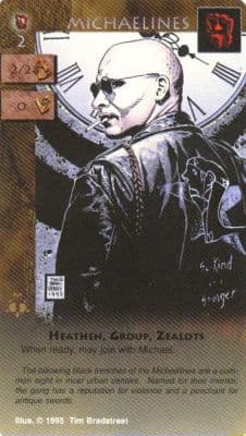 Michaelines — image 1