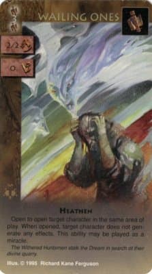 Wailing Ones — image 1