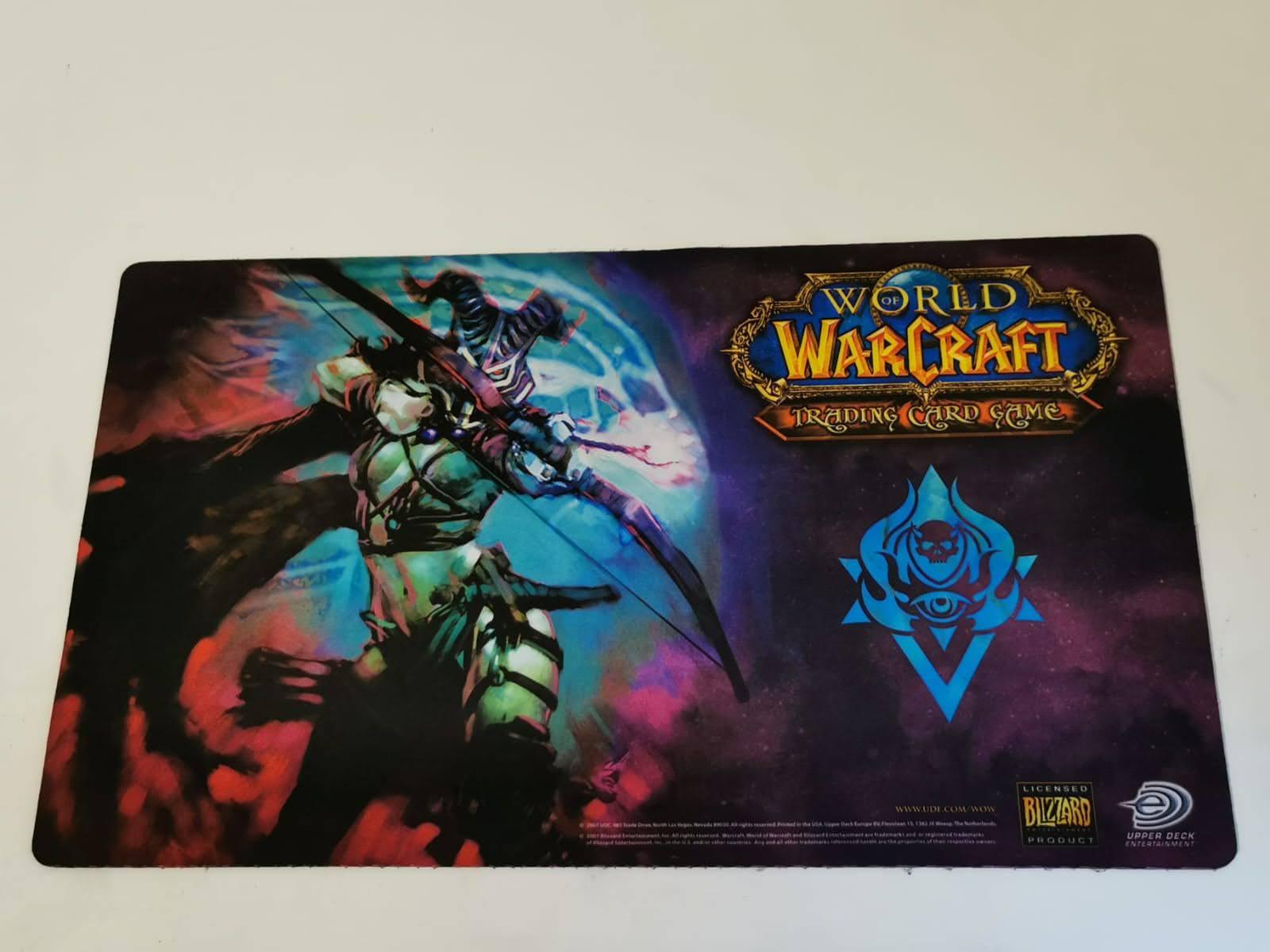 World of Warcraft - Aspect of the Hawk Playmat — image 1
